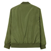 MH Classic Bomber Jacket Army - Mainly High