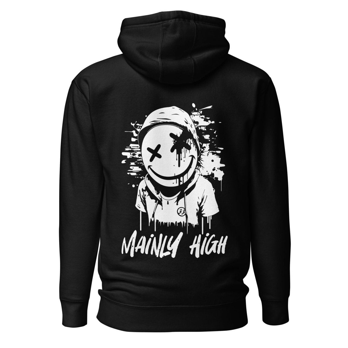 MH Classic Hoodie - Mainly High