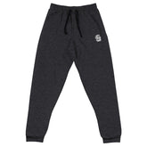 MH Classic Jogger Black Heather - Mainly High