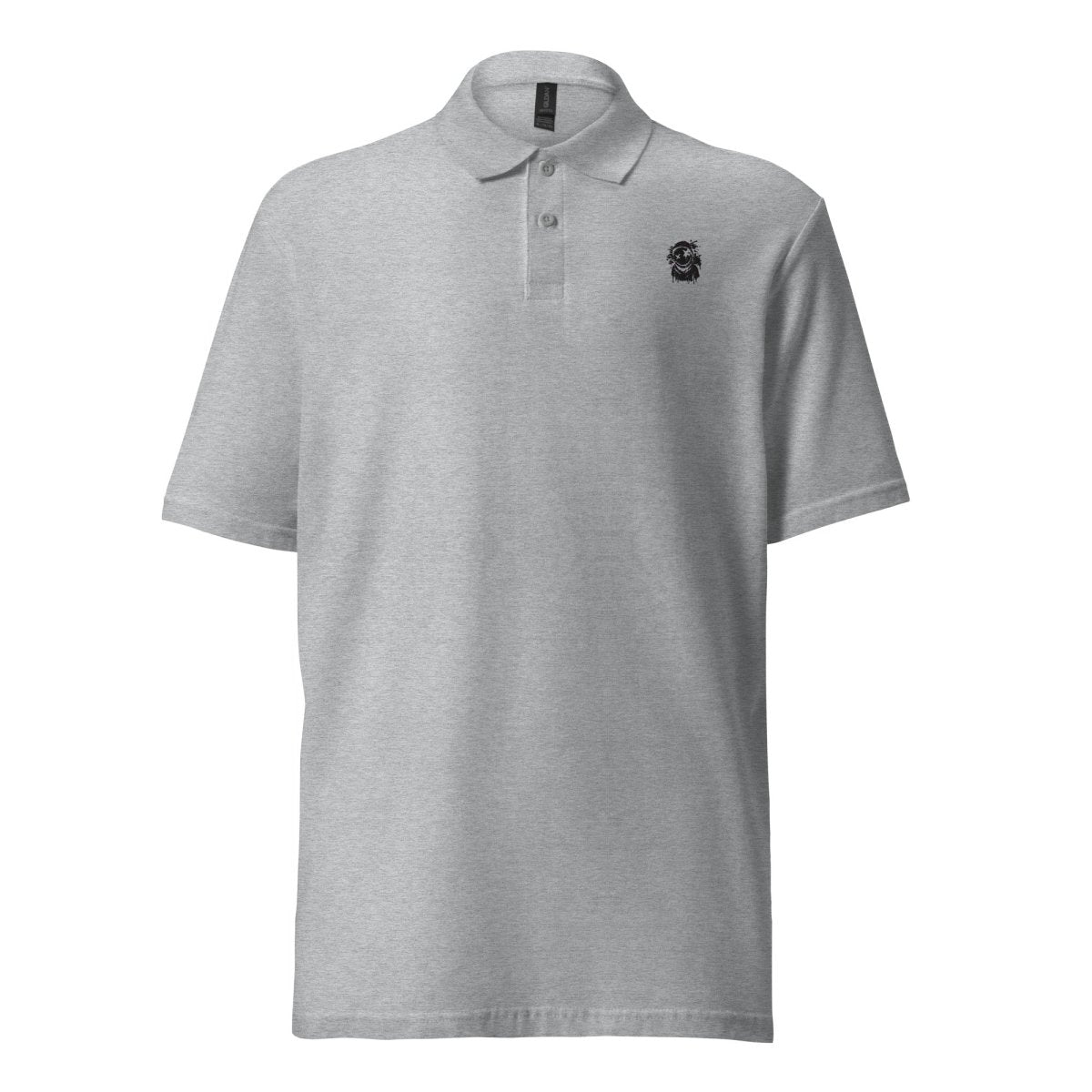 MH Classic Polo Grey - Mainly High