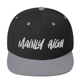 MH Classic Snapback Hat - Mainly High