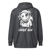 MH Classic Vest Dark Grey - Mainly High