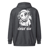 MH Classic Vest Dark Grey - Mainly High