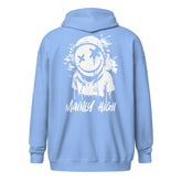 MH Classic Vest Light Blue - Mainly High