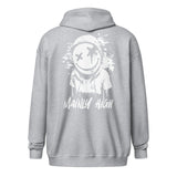 MH Classic Vest Light Grey - Mainly High