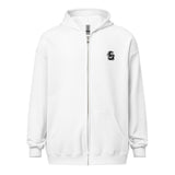 MH Classic Vest White - Mainly High