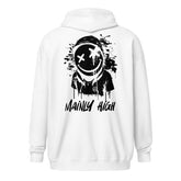 MH Classic Vest White - Mainly High