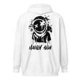 MH Classic Vest White - Mainly High