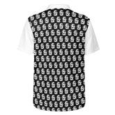 MH Polo All Over Black - Mainly High