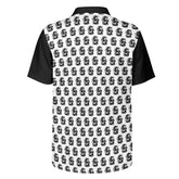 MH Polo All Over White - Mainly High