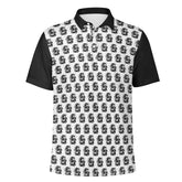 MH Polo All Over White - Mainly High