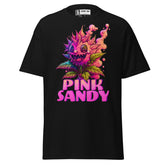 Pink Sandy T-Shirt - Mainly High