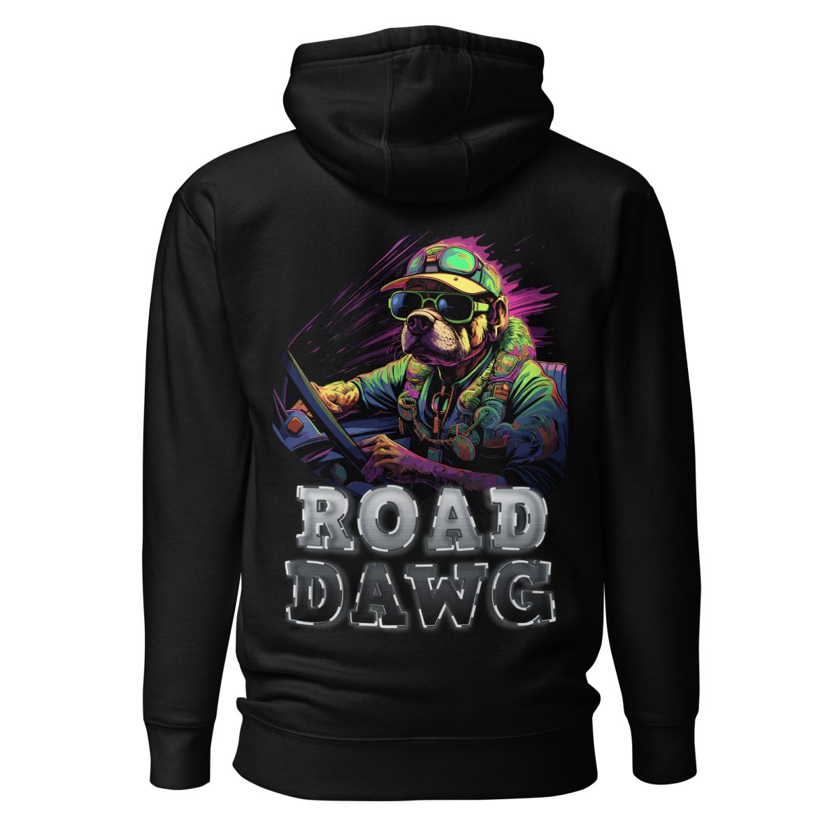 Road Dawg Hoodie - Mainly High