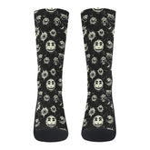 Smiley High Socks - Mainly High