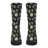 Smiley High Socks - Mainly High