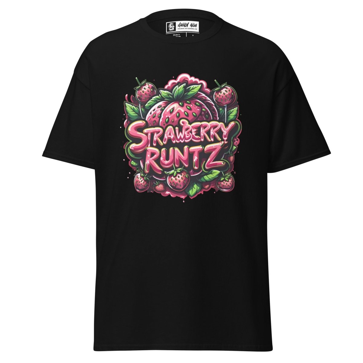 Strawberry Runtz T-Shirt - Mainly High