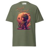 Sunset Sherbert T-Shirt - Mainly High