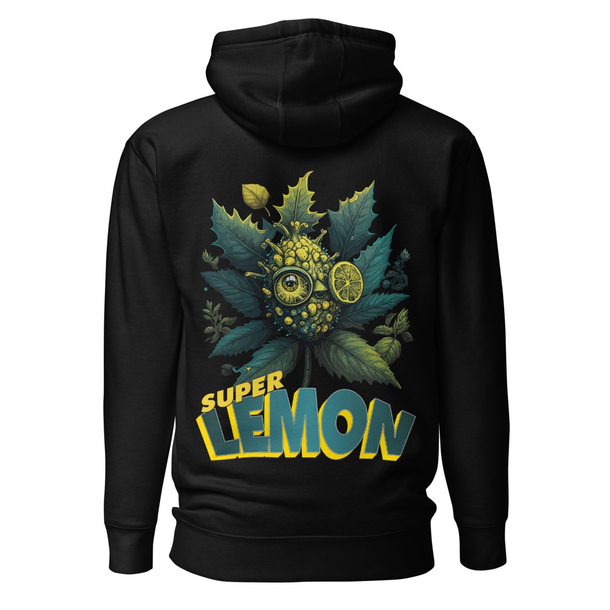Super Lemon Hoodie - Mainly High