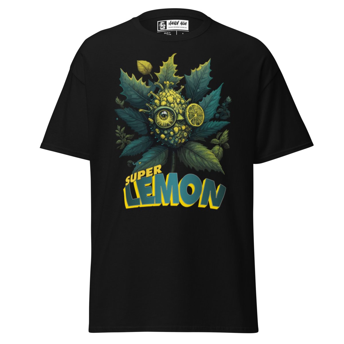 Super Lemon T-Shirt - Mainly High