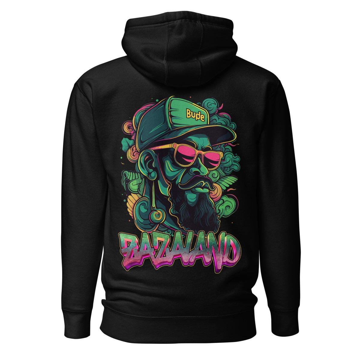 Zazaland Hoodie - Mainly High