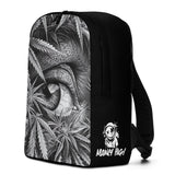 Cannab-Eye Backpack - Mainly High