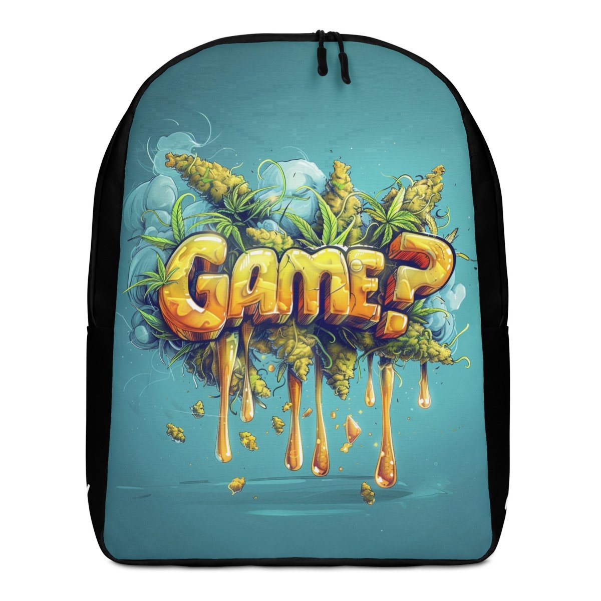 Game? Backpack - Mainly High