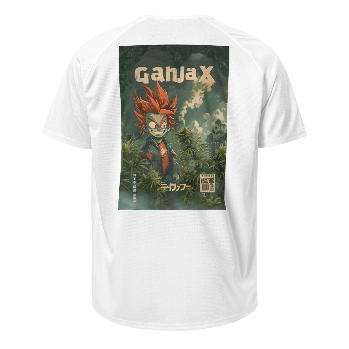 GanjaX Jersey - Mainly High