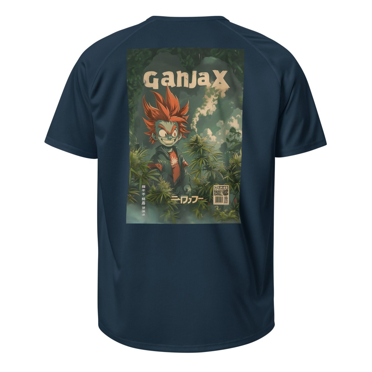 GanjaX Jersey - Mainly High