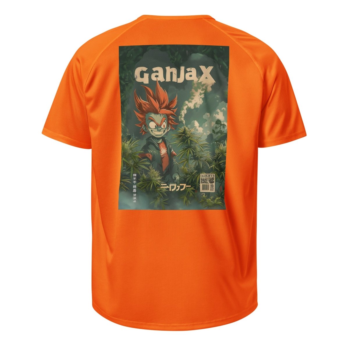 GanjaX Jersey - Mainly High