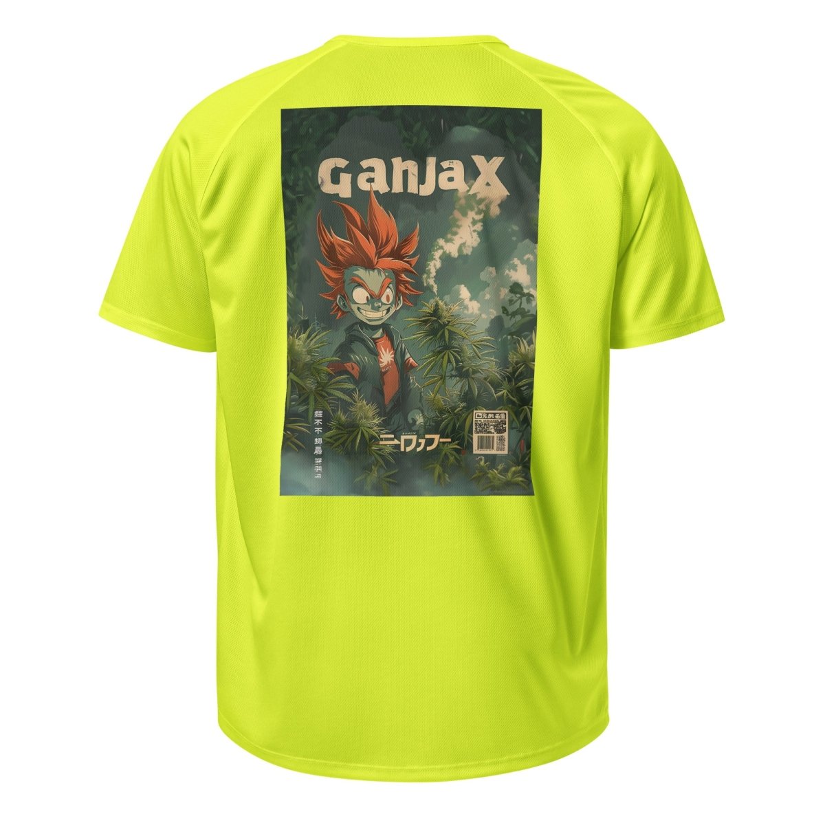 GanjaX Jersey - Mainly High