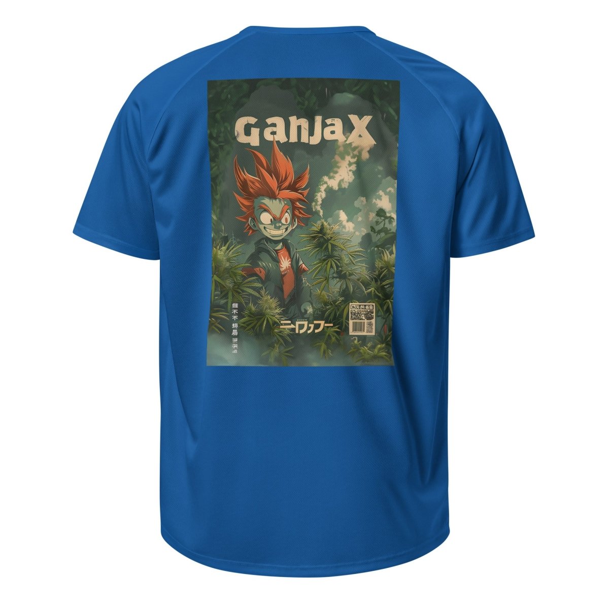 GanjaX Jersey - Mainly High