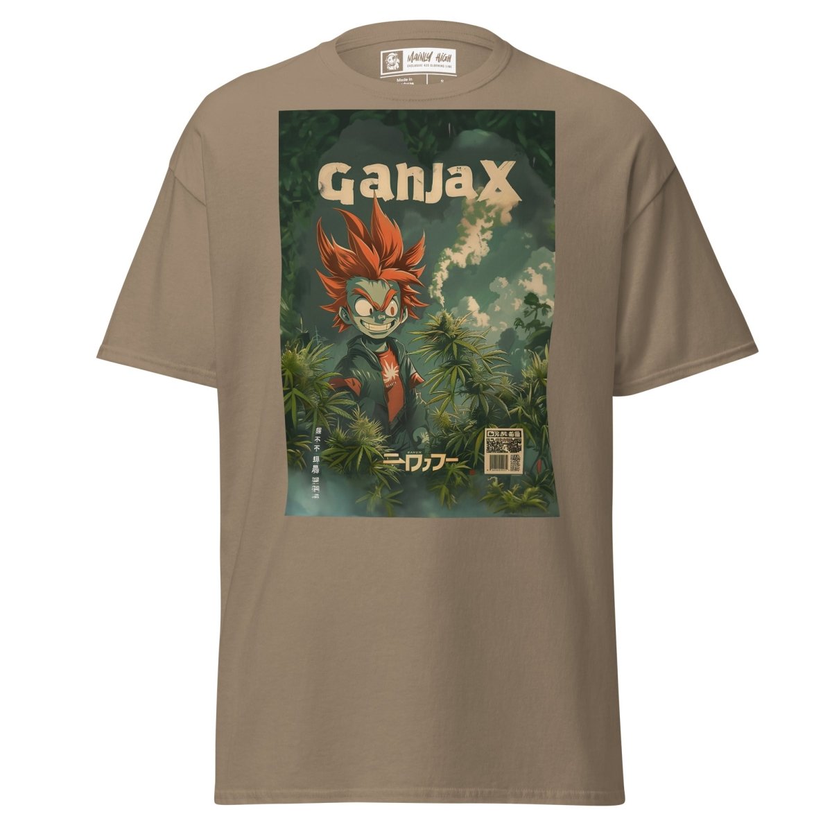 GanjaX T-Shirt - Mainly High