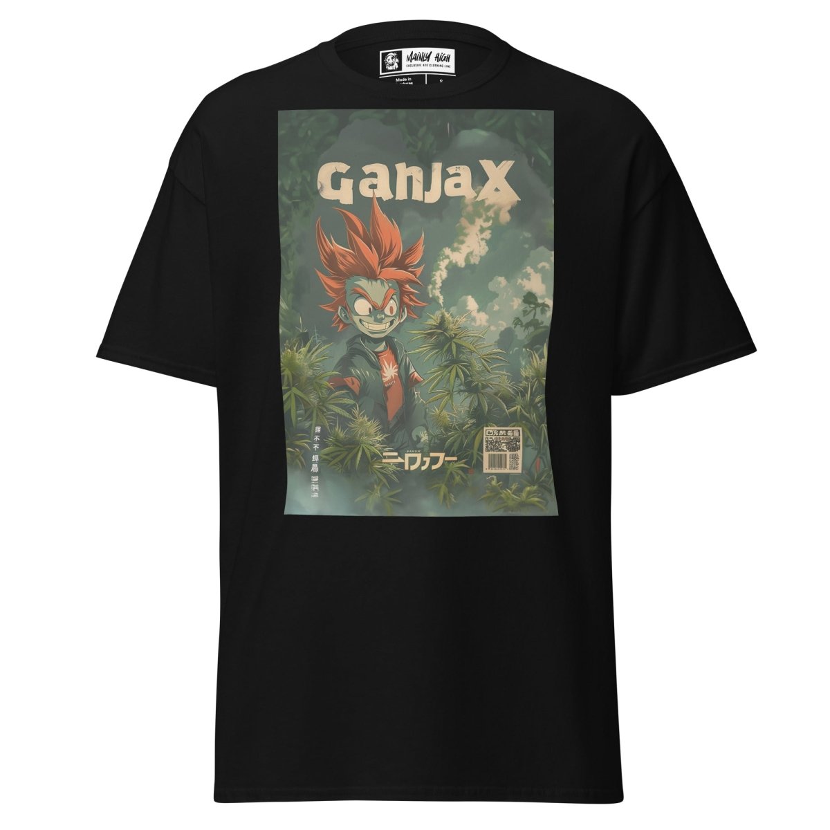 GanjaX T-Shirt - Mainly High