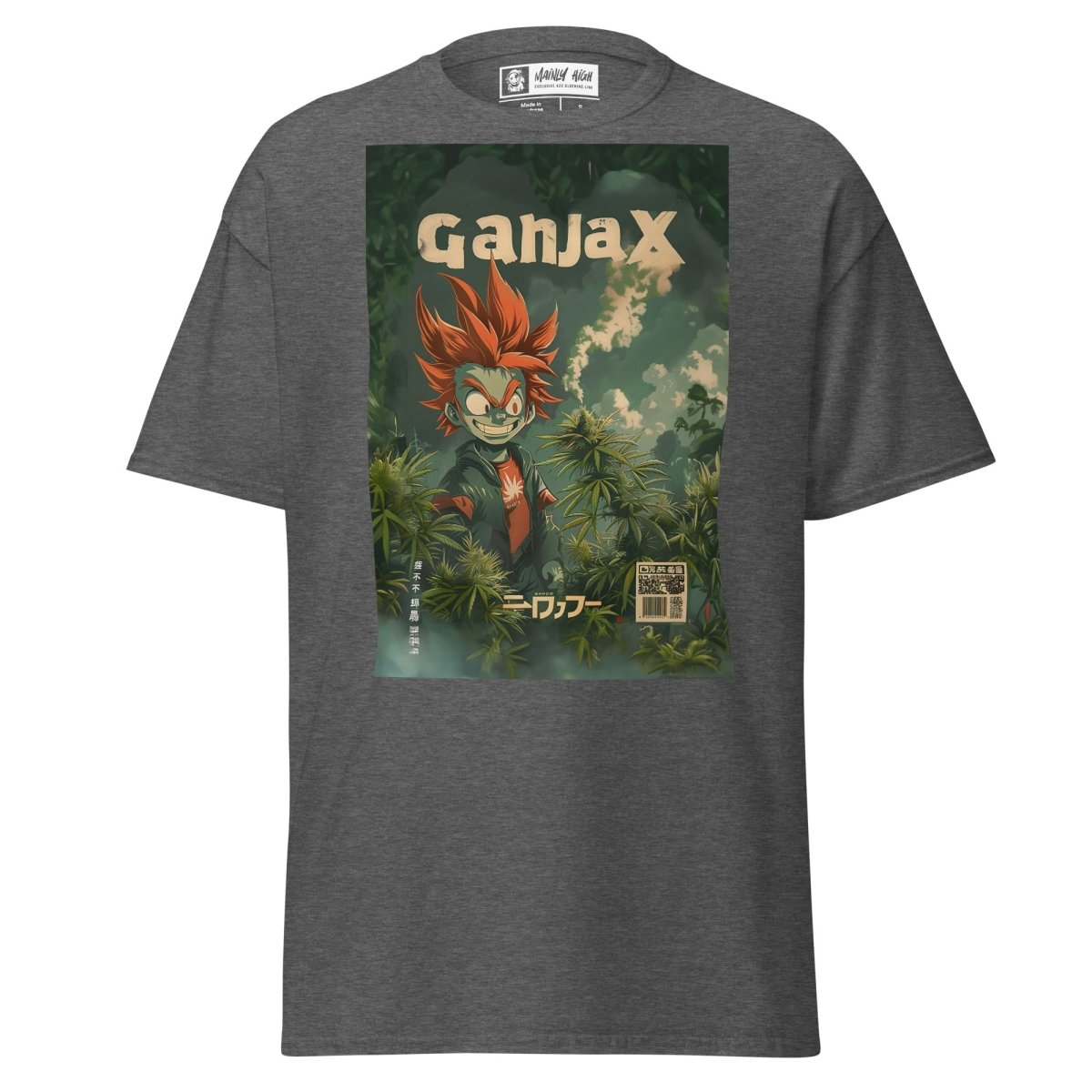 GanjaX T-Shirt - Mainly High