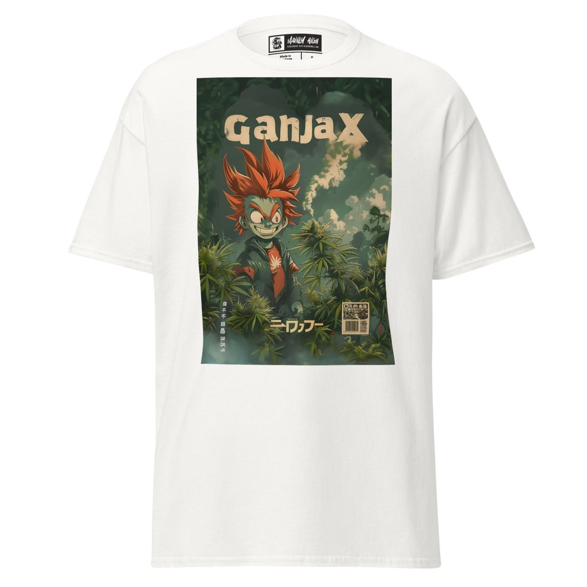 GanjaX T-Shirt - Mainly High