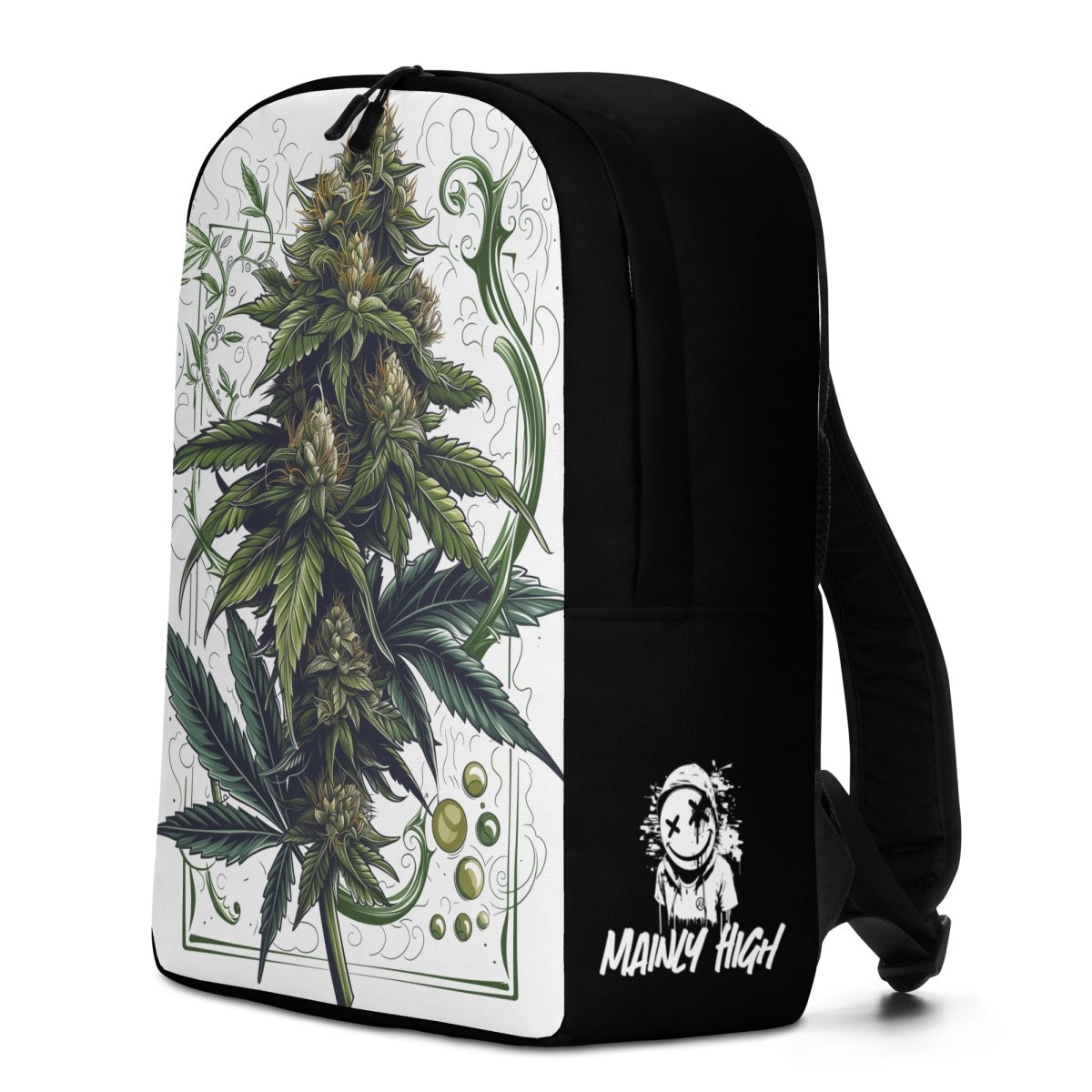 Weedbud Backpack - Mainly High