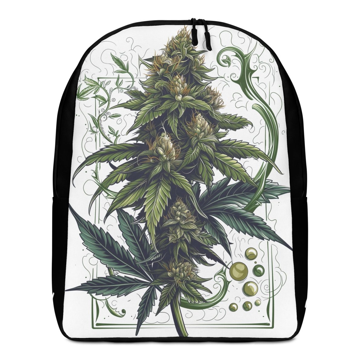 Weedbud Backpack - Mainly High