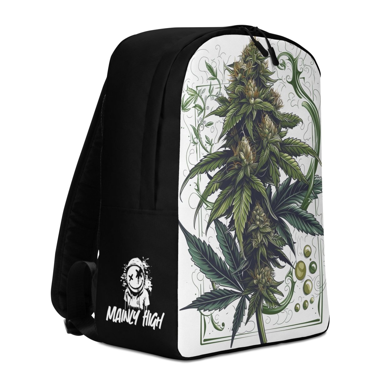 Weedbud Backpack - Mainly High