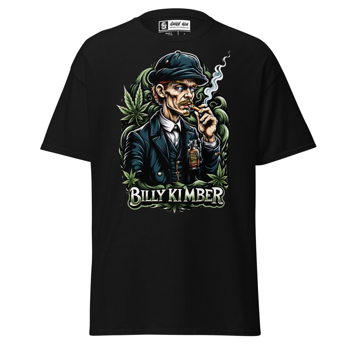 Billy Kimber T-Shirt - Mainly High