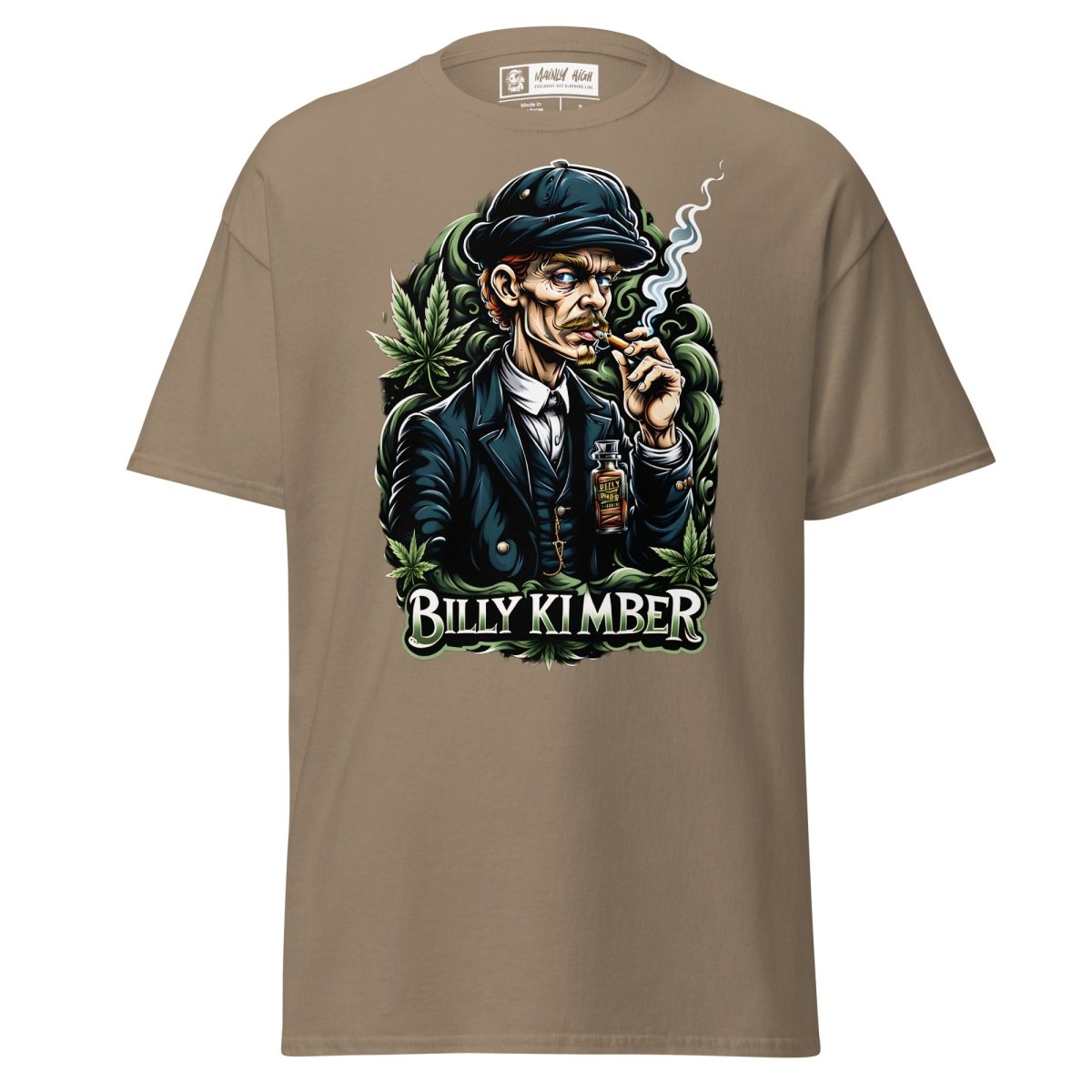Billy Kimber T-Shirt - Mainly High
