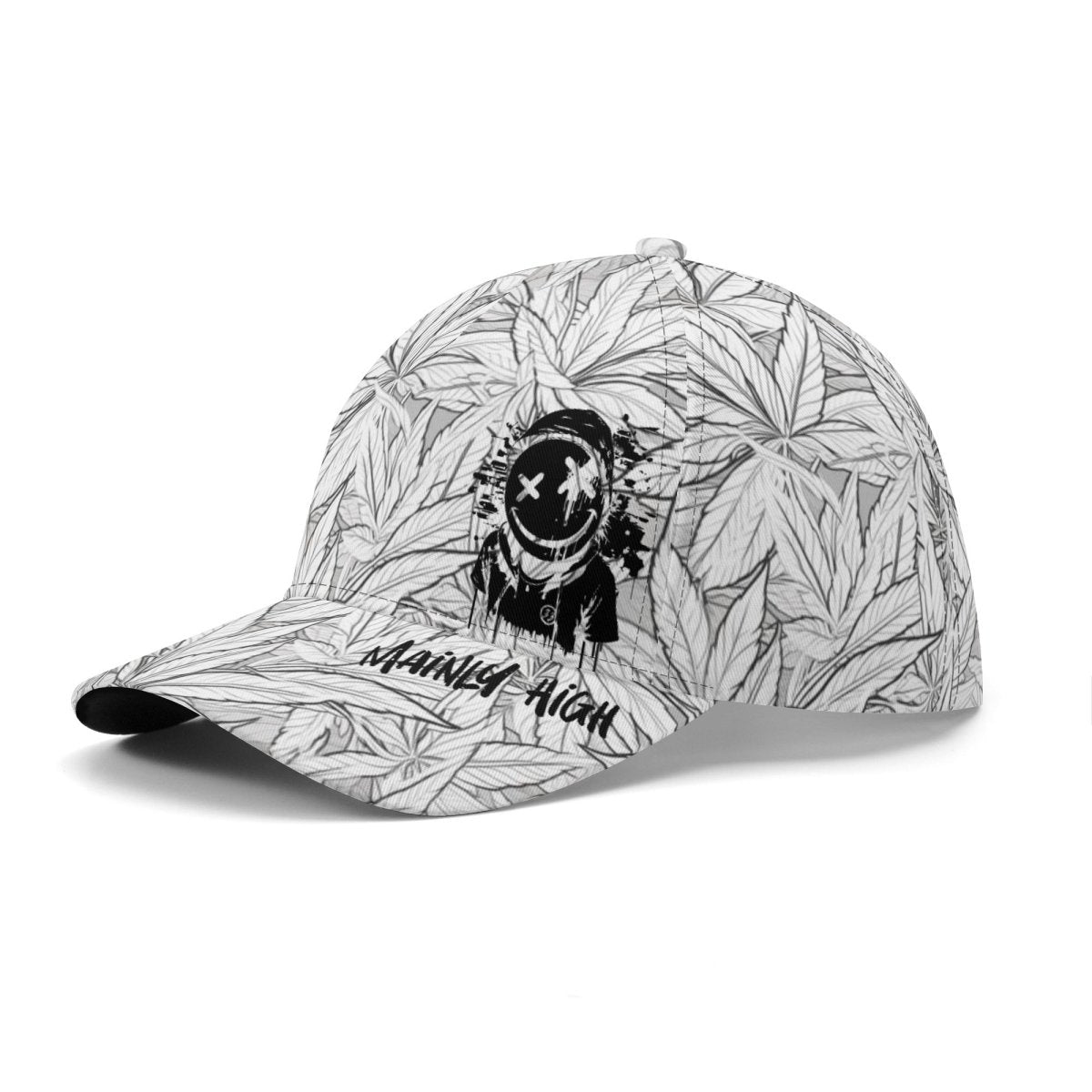 B&W Leaves Cap - Mainly High