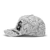 B&W Leaves Cap - Mainly High