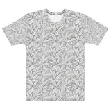 B&W Leaves T-Shirt - Mainly High