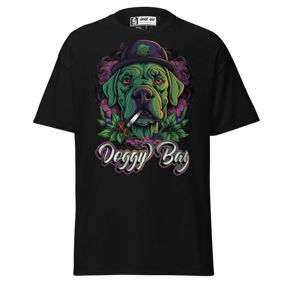 Doggy Bag T-Shirt - Mainly High