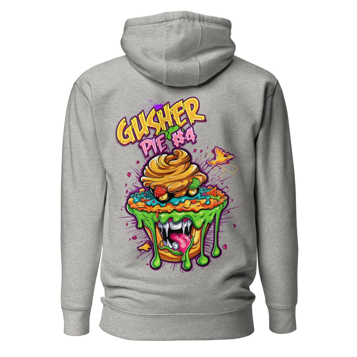 Gusher Pie #4 Hoodie - Mainly High