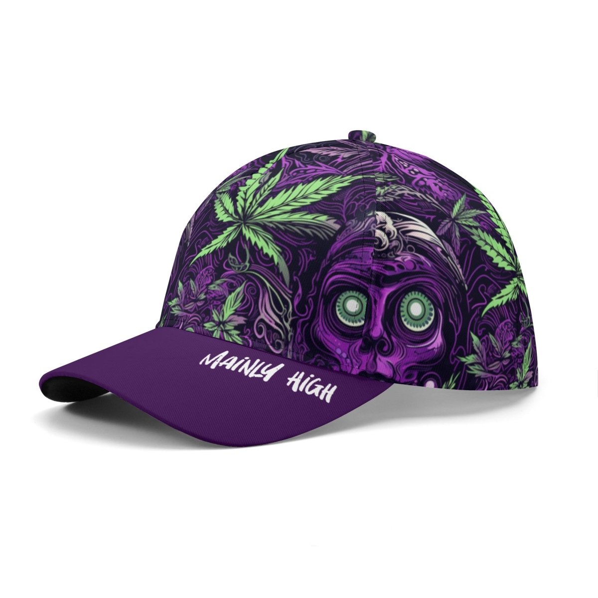 Leaves & Creature Cap - Mainly High