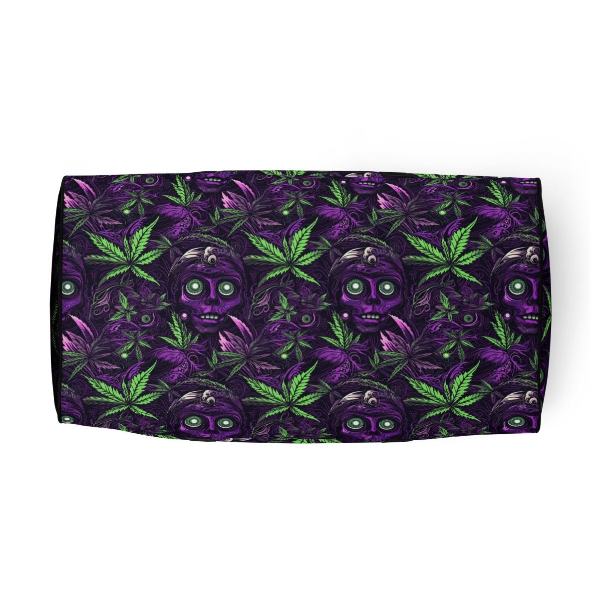 Leaves & Creature Duffle bag - Mainly High