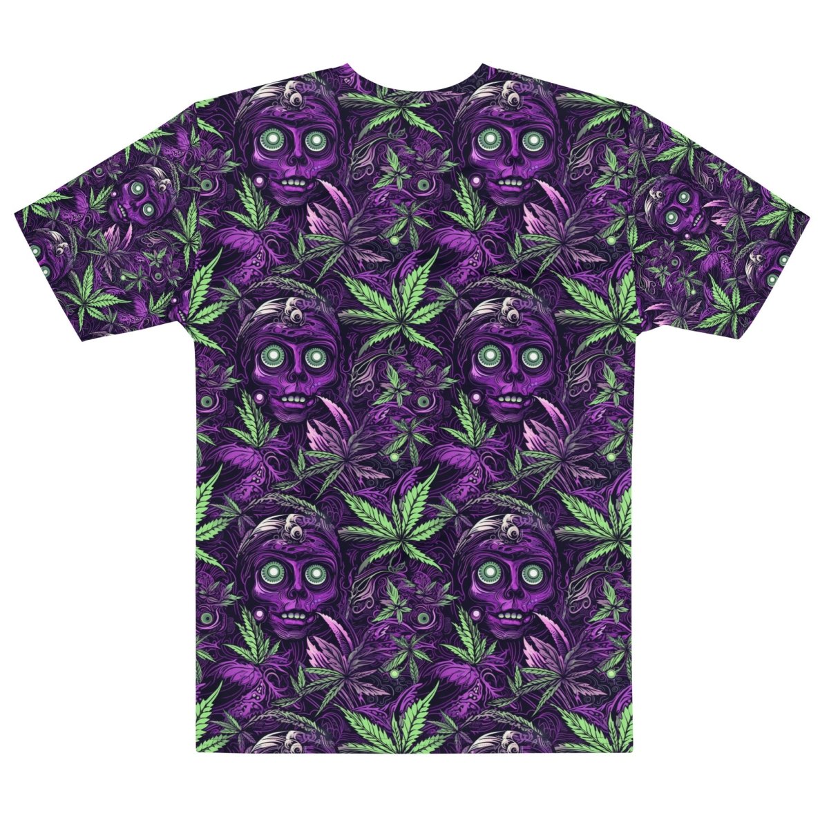 Leaves & Creature T-Shirt - Mainly High