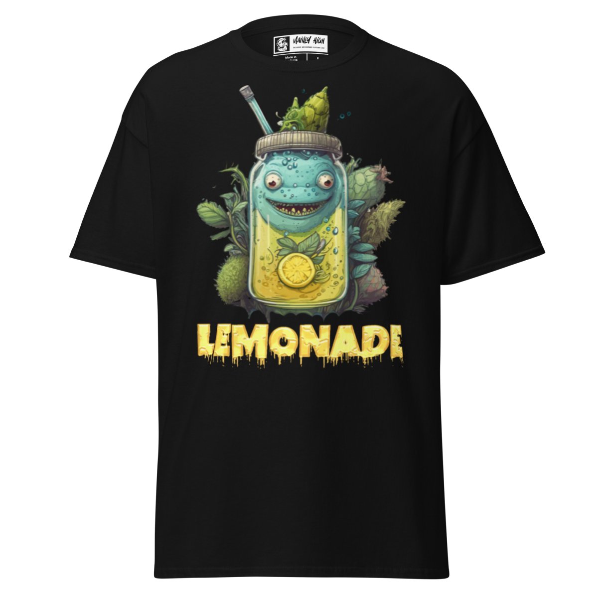 Lemonade T-Shirt - Mainly High