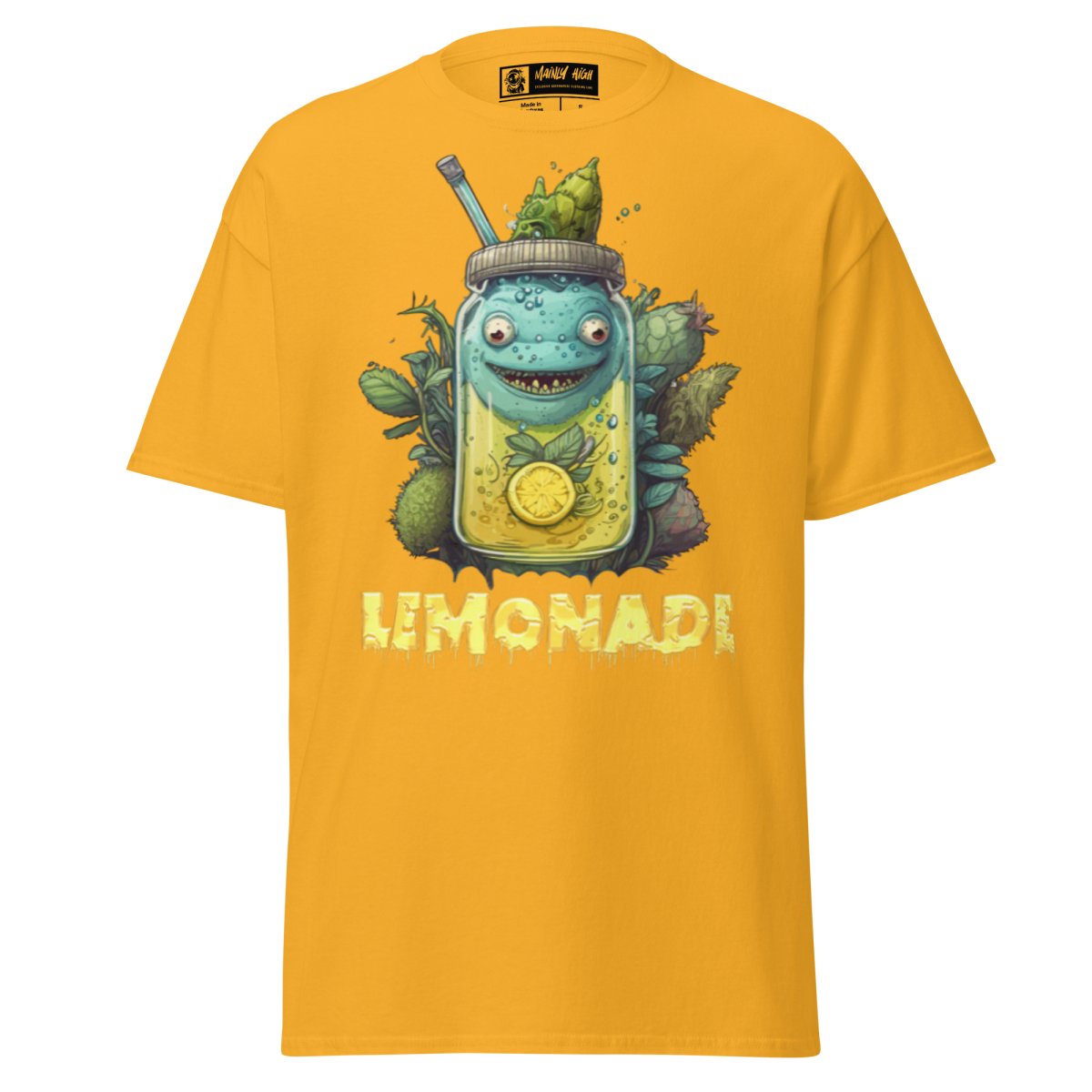 Lemonade T-Shirt - Mainly High